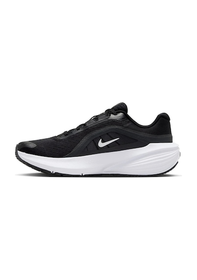 W Nike Downshifter 14 Garson Spor Ayakkabı Siyah Beyaz