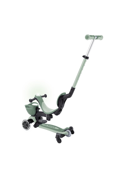 Globber Go Up Baby 360 Işıklı Scooter Yeşil
