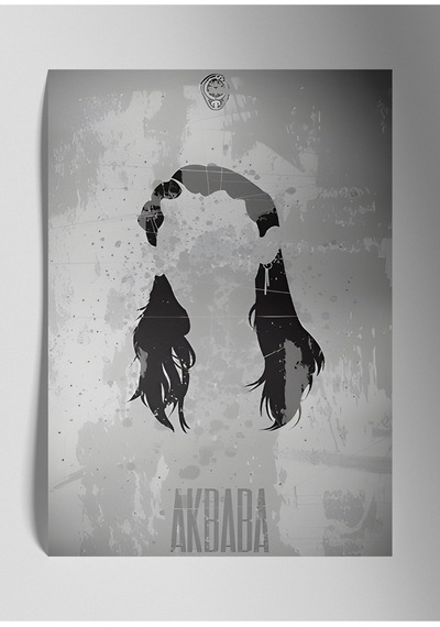 Akbaba - Metal Tablo, Behzat Ç.