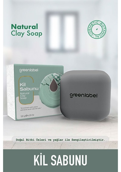 Greenlabel Kil Sabunu 120 Gr Diğer