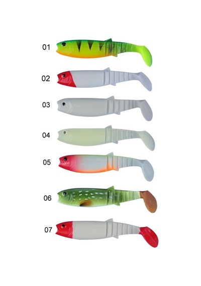 Effe Cannibal 10Cm 9Gr Suni Yem
