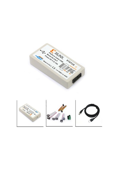 Xılınx Platform Cable Fpga Cpld Programlayıcı Kablo Spartan Dlc9lp