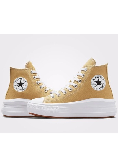 Converse CTAS MOVE Unisex  Kahve - Beyaz Sneaker