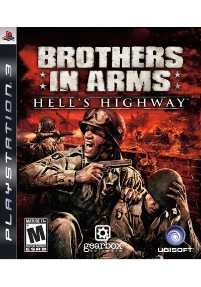 Brothers İn Arms Hell's Highway PS3 Oyun