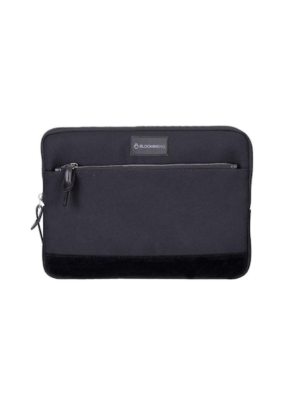 Bloominbag Cosmic Cosmos 15-16 İnç Macbook Uyumlu / Laptop Kılıfı Kılıf Siyah