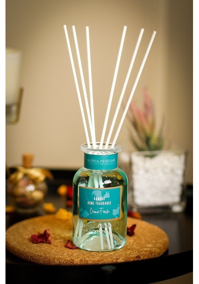 Okyanus Ferahlığı Bambu Çubuklu Oda Kokusu 150 Ml Fresh