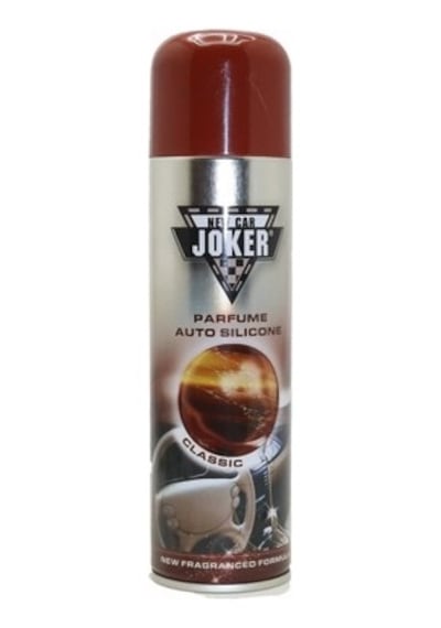 Torpido Parlatıcı Joker Parfümlü Göğüs Parlatıcı Clasic