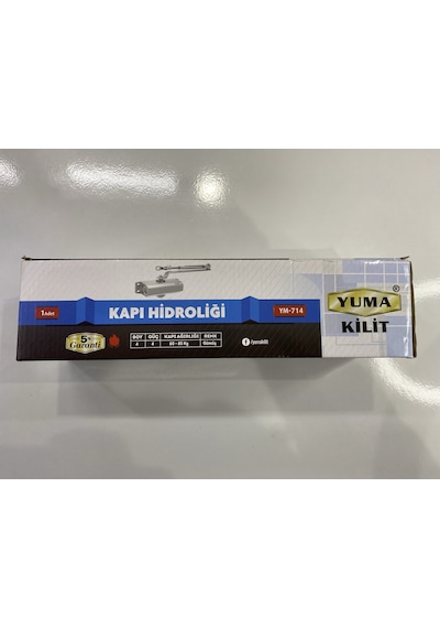Yuma Kapı Hidroliği 4 Numara