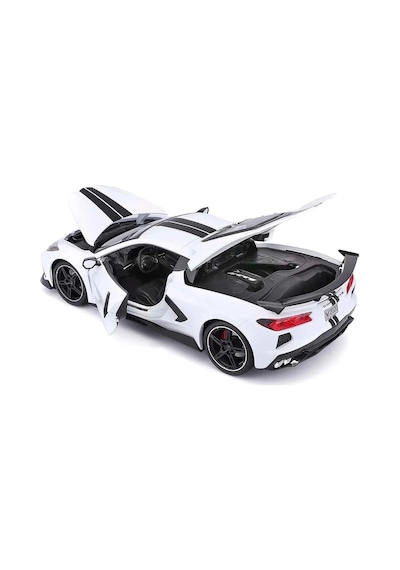 Mey İthalat 1:24 2020 Chevrolet Corvette Stingray Coupe