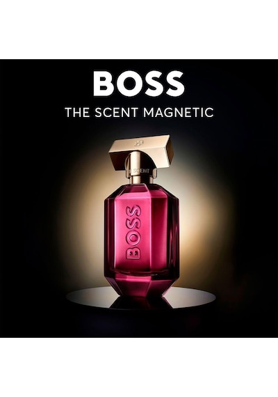 Hugo Boss The Scent Magnetic Edp 50 Ml Kadın Parfümü Oryantal