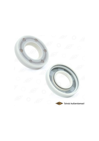Skt 040699-s Eksantrik Mili Keçesi Arka Flash R11 22x45x8 7701349625 -