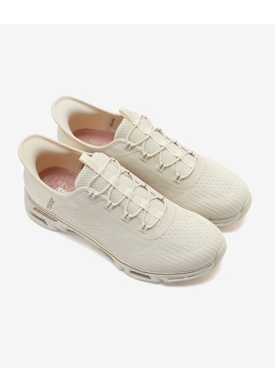 Skechers Glıde-step Gratıfy - Pace Kadın Bej Günlük Ayakkabı 104610 Ntgd Bej