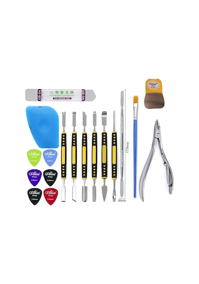 Tamir Set Bilgisayar Tv Notebook Laptop Tablet Telefon Pc Sökme Çoklu Yardımcı Elektronikçi Tamir Onarım Seti St99
