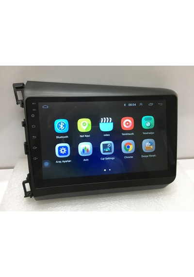 Honda Cıvıc Fb7 Android Multimedya 2Gb Ram Sürüm Ips Ekran