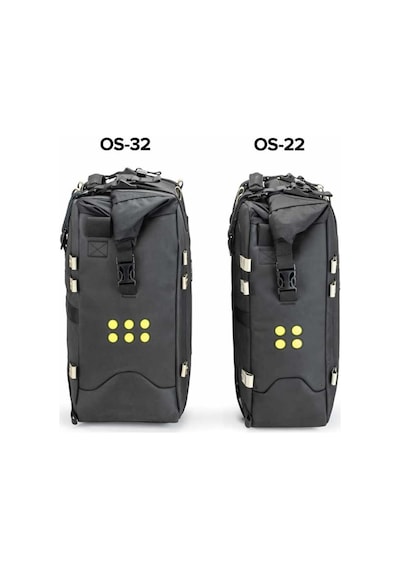 Krıega Os-22 Adventure Pack Yan Çanta