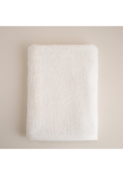 Solıd Bambu Banyo Havlusu 85x150 Cm Ekru