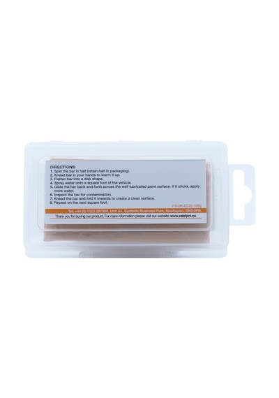 Valet Pro Yüzey Temizleyici Turuncu Kil - Orange Clay 100gr