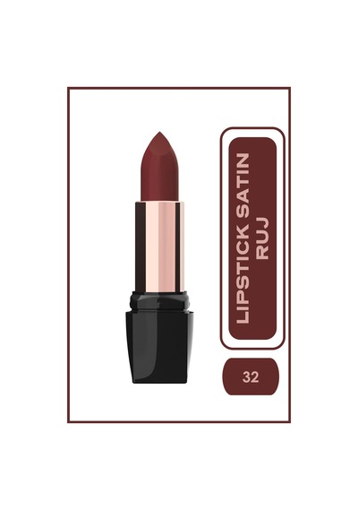 Satin Lipstick - 32 - Satin Ruj 32
