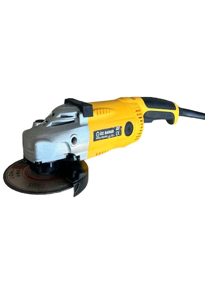 Özbahar OZB7020 180 MM 2200W Avuç Taşlama Makinesi