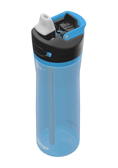Contigo Ashland Pro Tek El Bas İç Su Matarası 720ml 2225444 Mavi