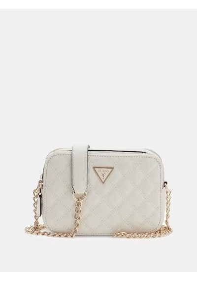 Guess Giully Ii Kadın Omuz Çantası Hwqg9673140 Ekru