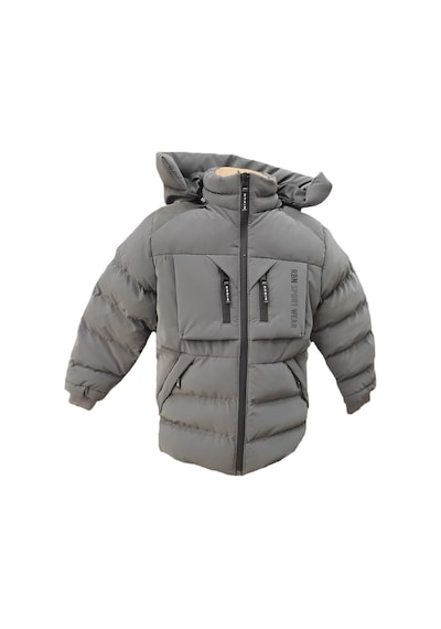 Life For Moda Erkek Çocuk İçi Peluş Astarlı Çıkarılabilir Kapüşonlu Su Geçirmez Mont 2042 Füme Life For Moda Erkek Çocuk İçi Peluş Astarlı Çıkarılabilir Kapüşonlu Su Geçirmez Mont 2042 Füme