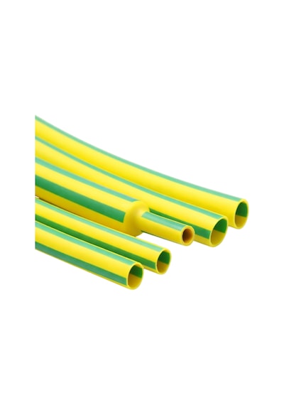Gwest Sarı Yeşil Makaron 4.8 Mm 100 Metre
