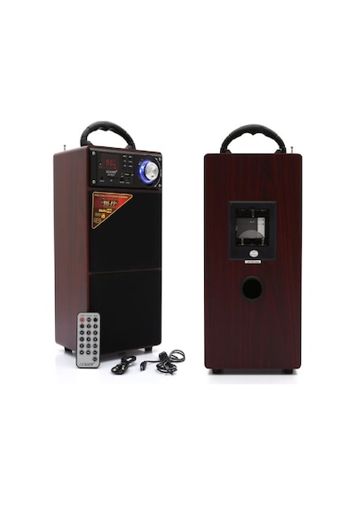 Leader Ap-627 Müzik Kutusu(Usb/Sd-Fm/Bluetooth)
