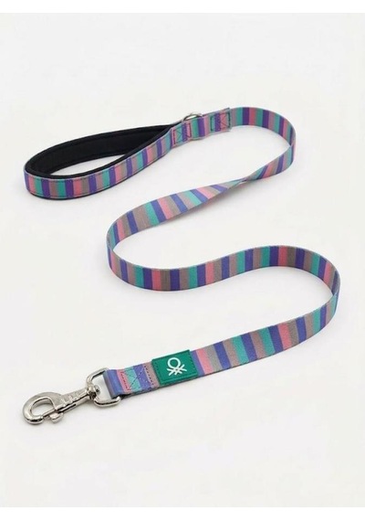 United Colors Of Benetton Bntmkt-0041-ds-2 Kedi &köpek Ağ Tasma Mix 1,5x120cm
