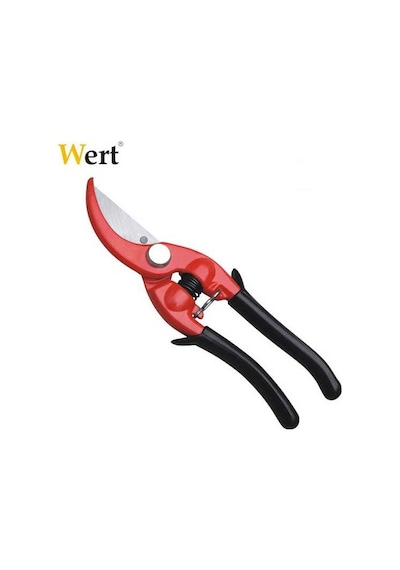 Wert 4129 Bağ Makası 230Mm