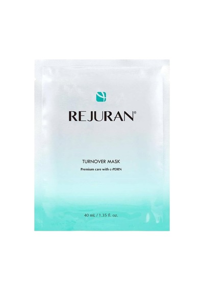 Turnover Mask Yatıştırıcı Kağıt Maske Pdrn İçerikli