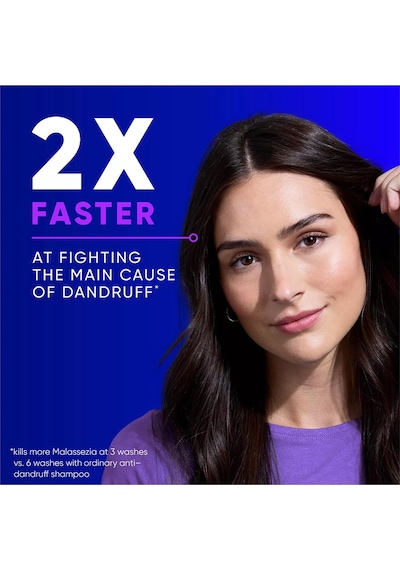 Head & Shoulders Clinical Strength Advanced Oil Control Kepek Karşıtı Şampuan 400ml Tüm Saçlar