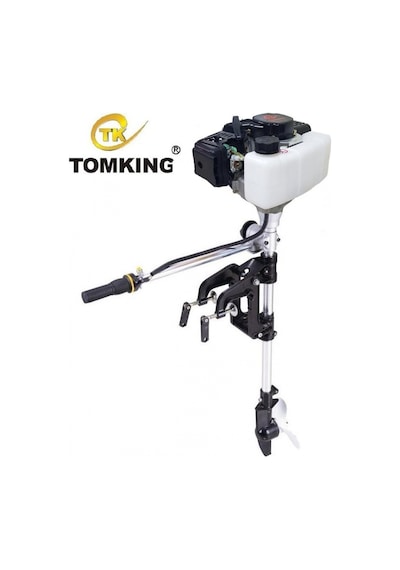 Tomking Tkc520b Dıştan Takma  Motor 2 Zamanlı 2.5 HP