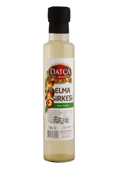 Datça Doğal Elma Sirkesi 250 ML