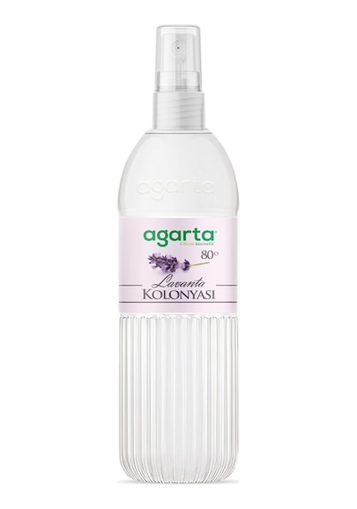 Agarta 80 Derece Lavanta Kolonyası 150 ML