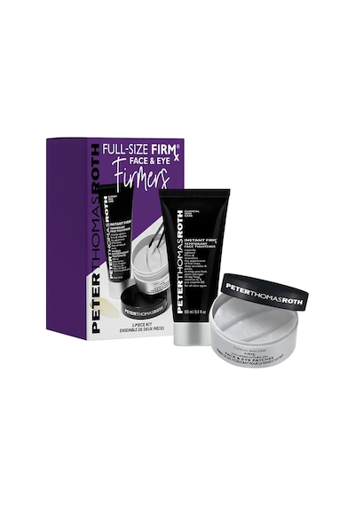 Peter Thomas Roth Fırmx Yüz Ve Göz Sıkılaştırıcı Cilt Bakım Seti 2 Parça