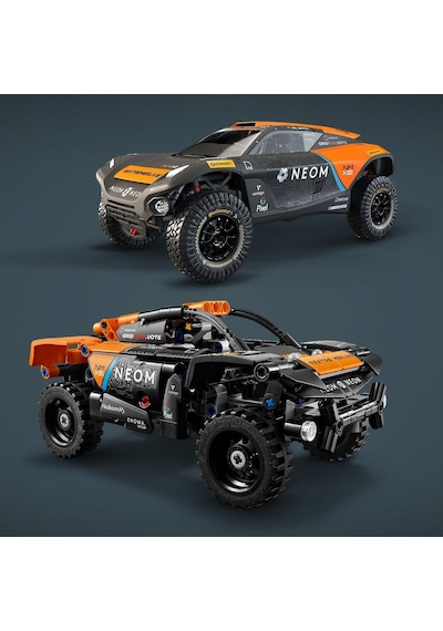 LEGO® Technic NEOM McLaren Extreme E Race Car 42166 7+ Yaratıcı Oyuncak Yapım Seti - 252 Parça