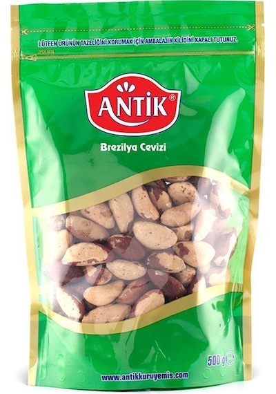 Antik Brezilya Cevizi 500 G