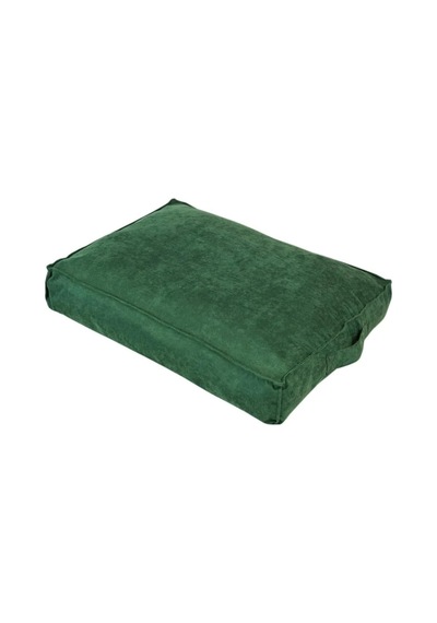 Sapıen Home Yer Minderi 60x40cm Çıkarılabilir Kılıflı Ve Yıkanabilir Zümrüt Yeşili Genel