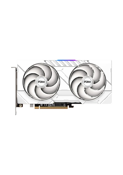 Sapphire Pure Amd Radeon Rx 9060 Xt 11350-02-20g 16gb Oc Gddr6 Aeae2sap0013