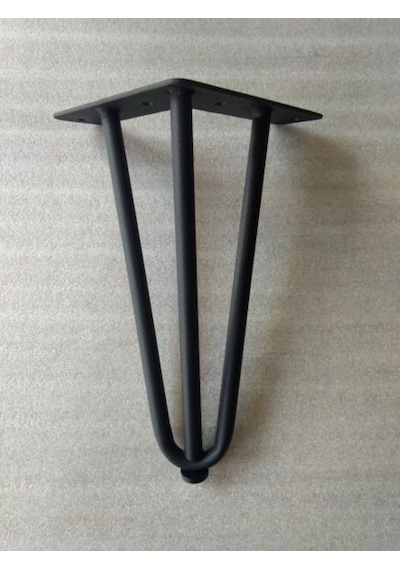 Demontepark Metal Firkete Ayak
