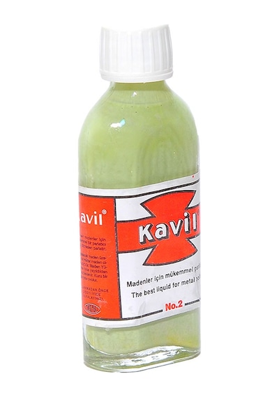 Kavil Maden Cilası 100 CC