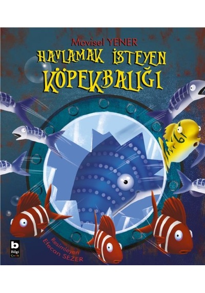 Havlamak İsteyen Köpekbalığı