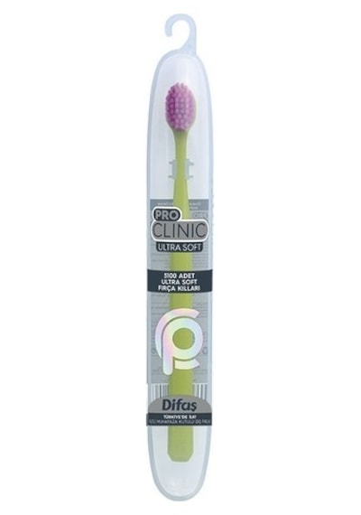 Difaş Pro-Clinic Diş Fırçası Ultra Soft