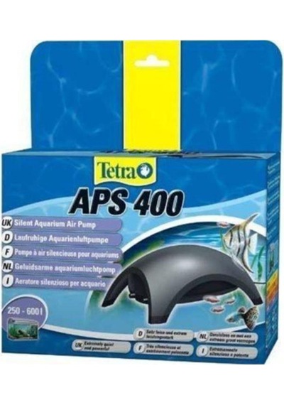 Tetra Aps 400 Hava Motoru Siyah