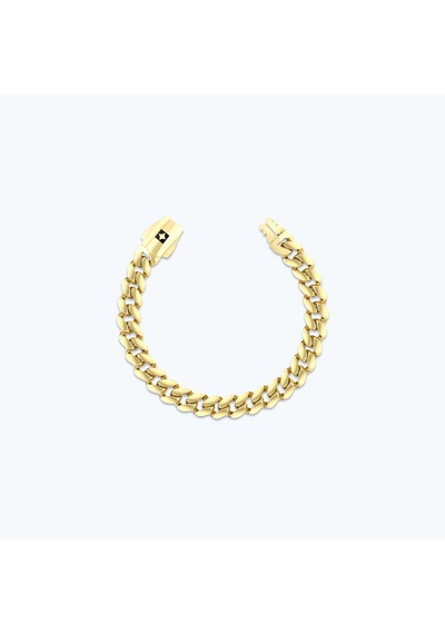 Altınbaş Altınbaş Golden Chain Bileklik Abl0382-y-24737-75mm Çok Renkli