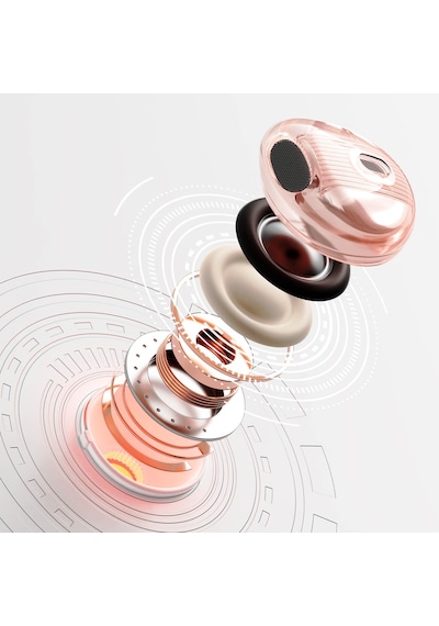 Divoom Spark Air Tws Bluetooth 5.3 Kulak İçi Kulaklık