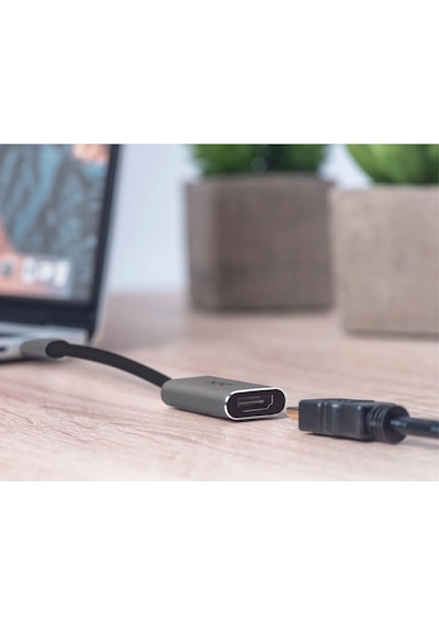 Bix BX01HB Type-C to 4K HDMI Dönüştürücü Adaptör