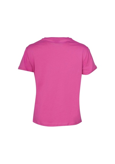 Hummel Rodas Kadın Tişört C-hum912332b30t10 Pembe
