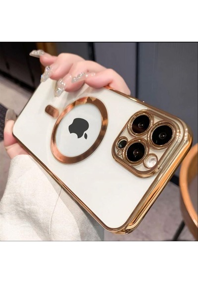 Apple Uyumlu iPhone 14 Plus Tam Köseleri Renkli Seffaf Kamera Korumali 557696411